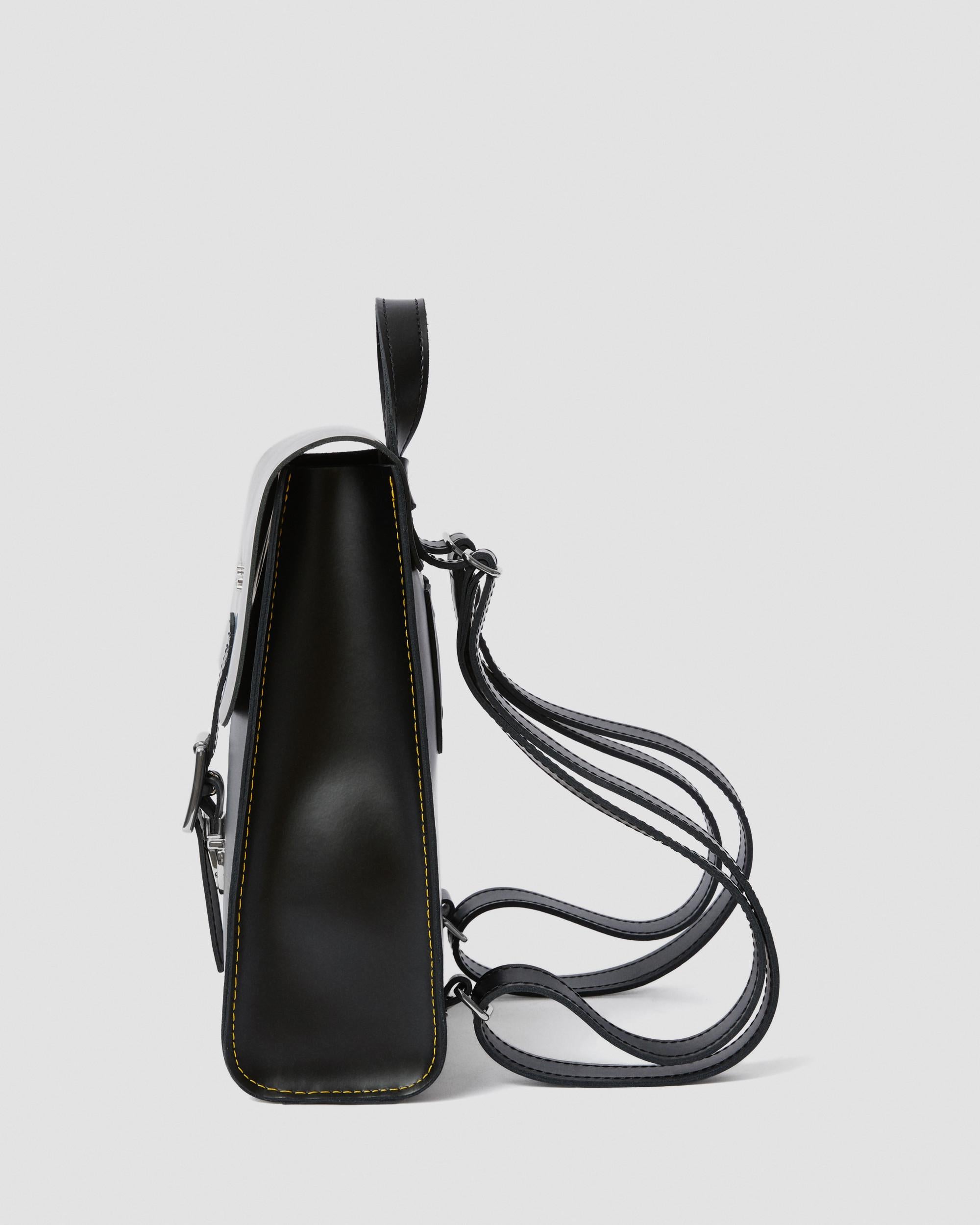 Mini Leather Backpack - Image 4
