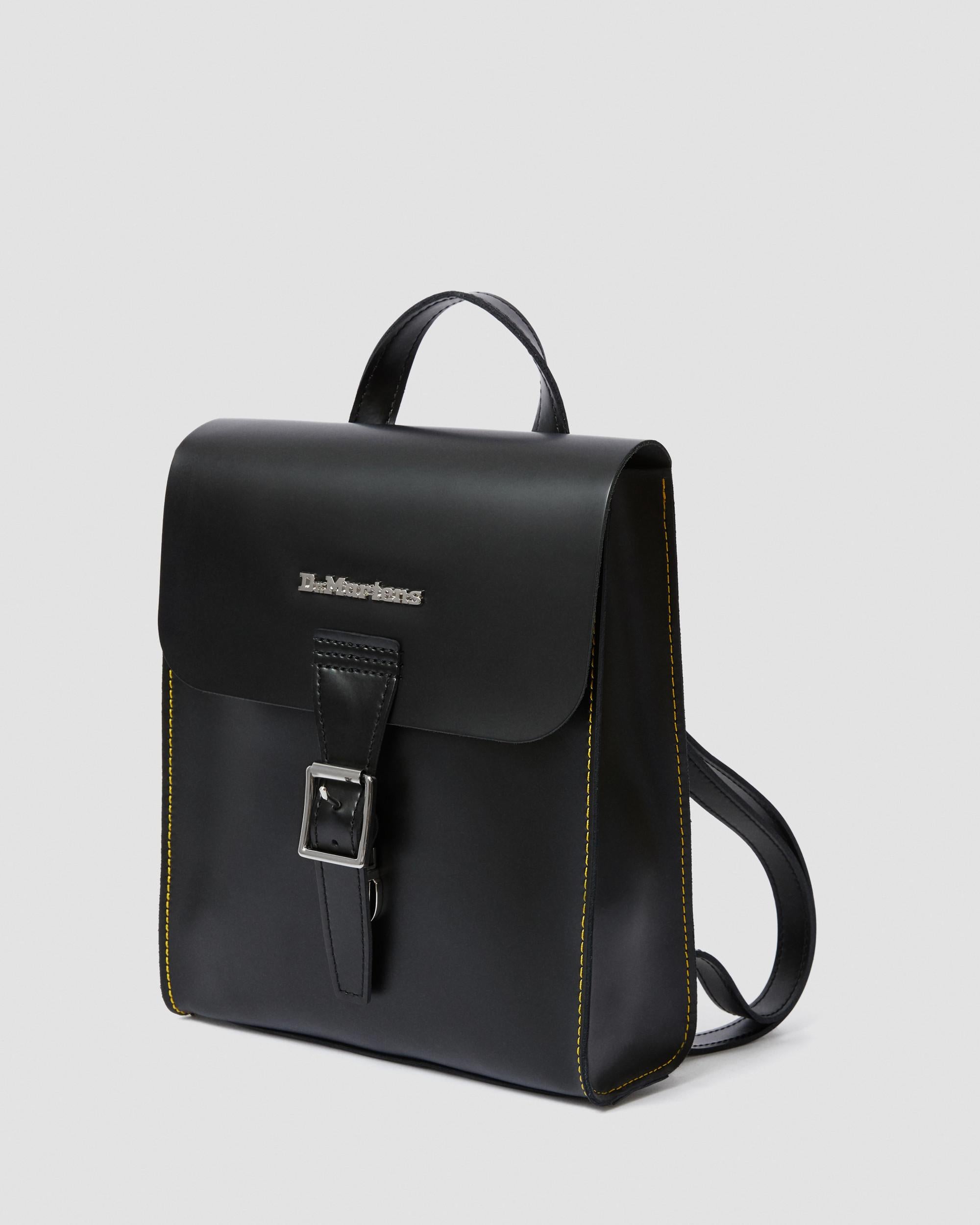 Mini Leather Backpack - Image 6