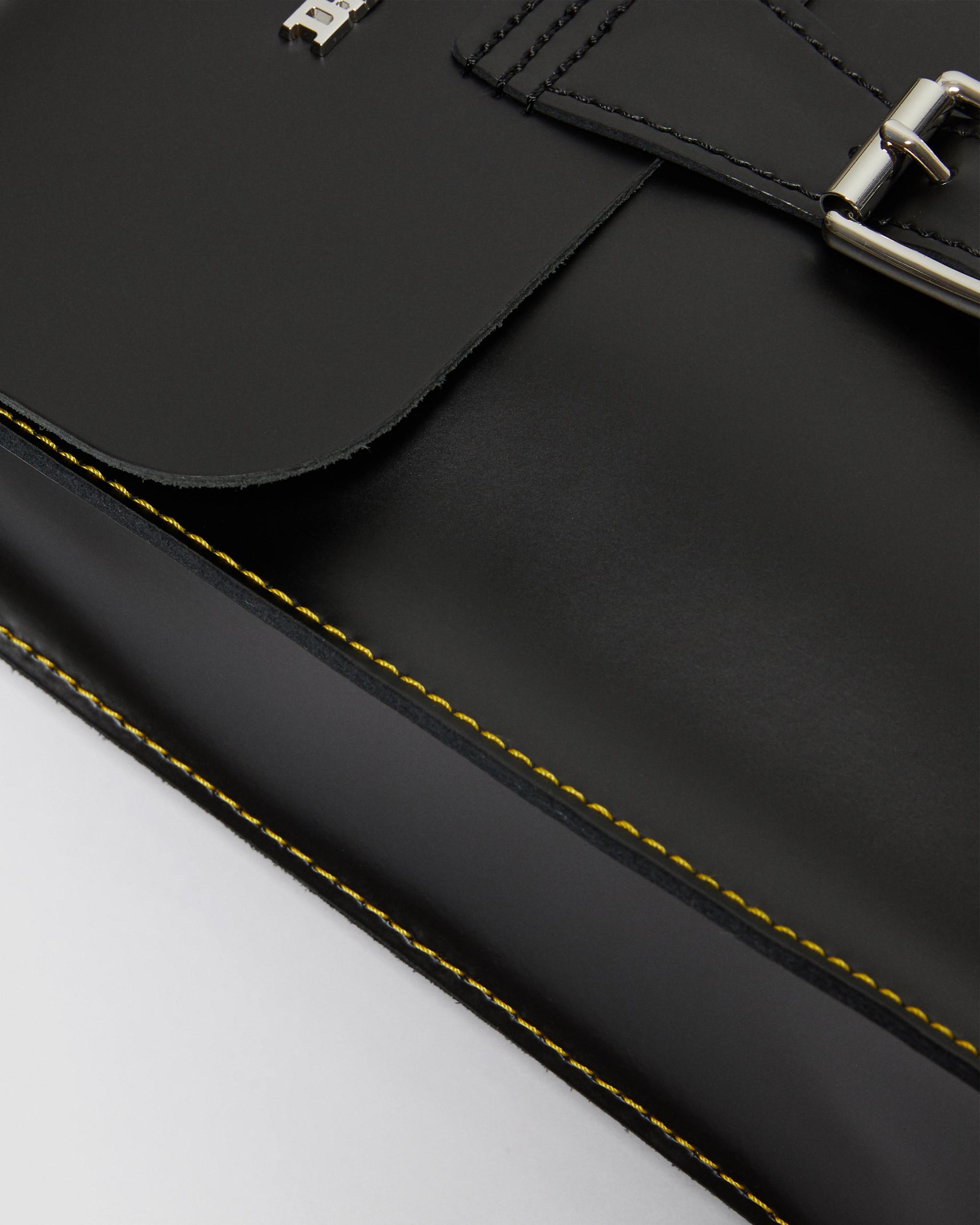 Mini Leather Backpack - Image 9