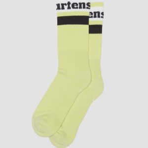 ATHLETIC LOGO SOCK