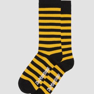 Thin Stripe Sock