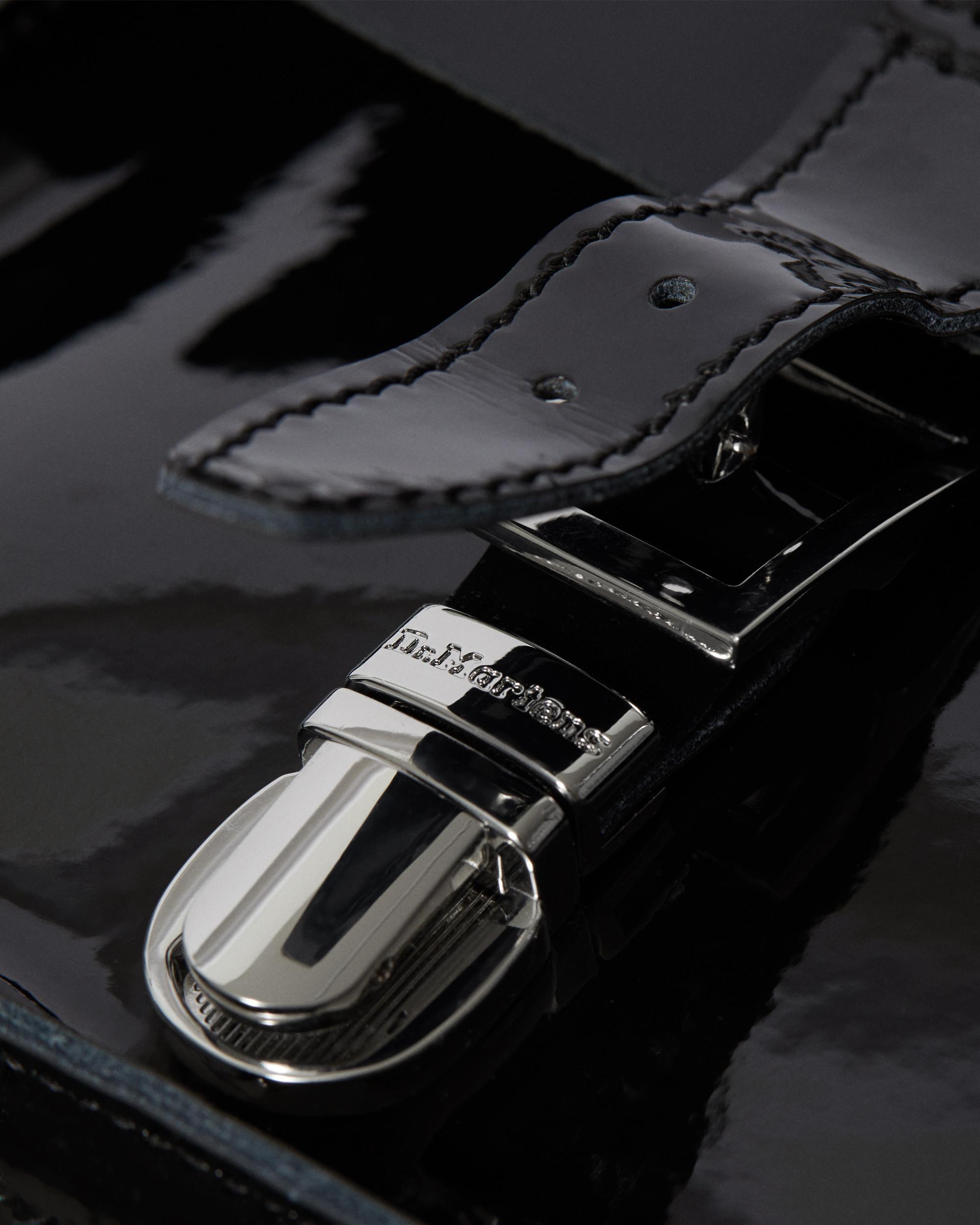 Kiev Smooth Leather Heart Shaped Bag - Image 3