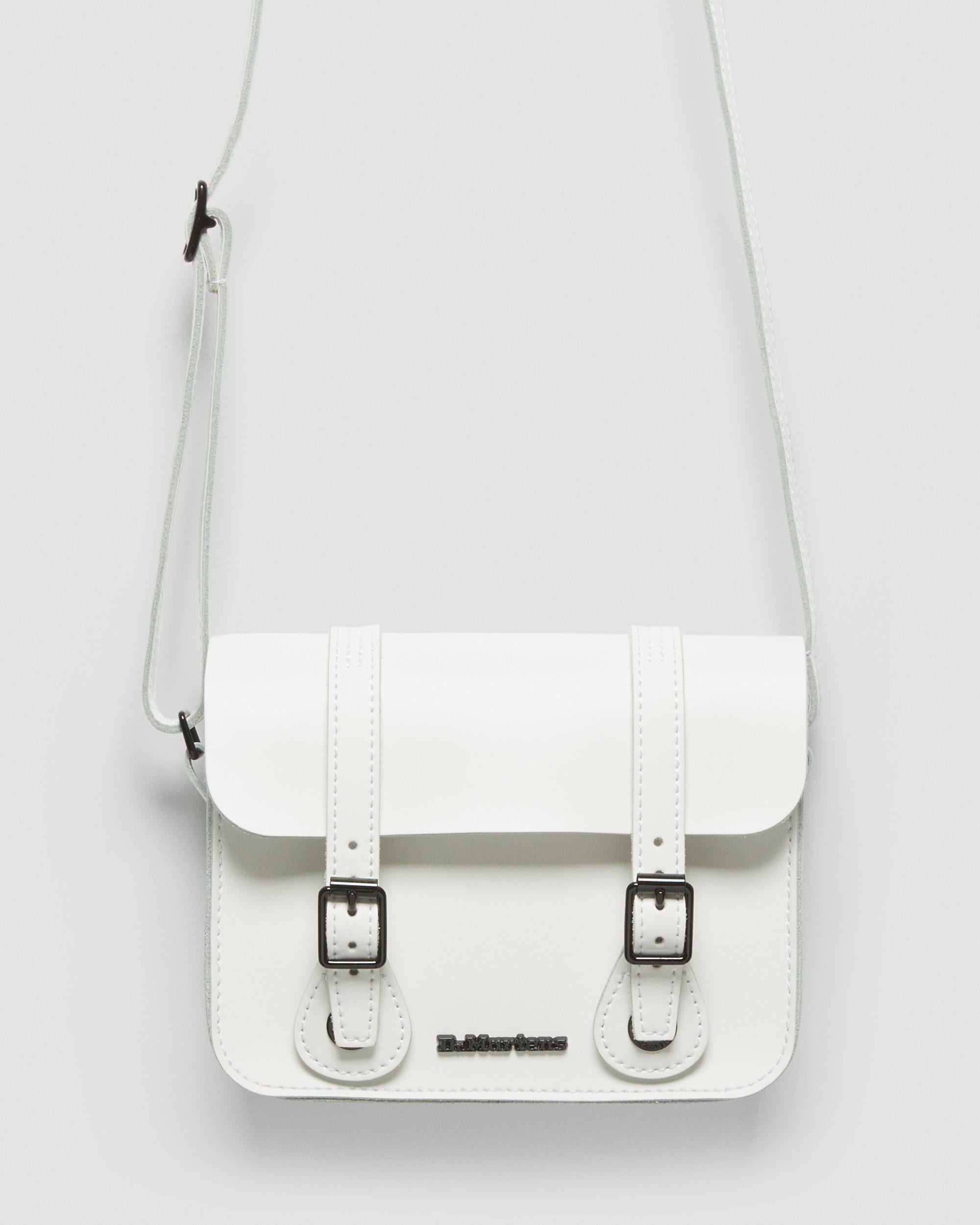 7 Leather Satchel - Image 4