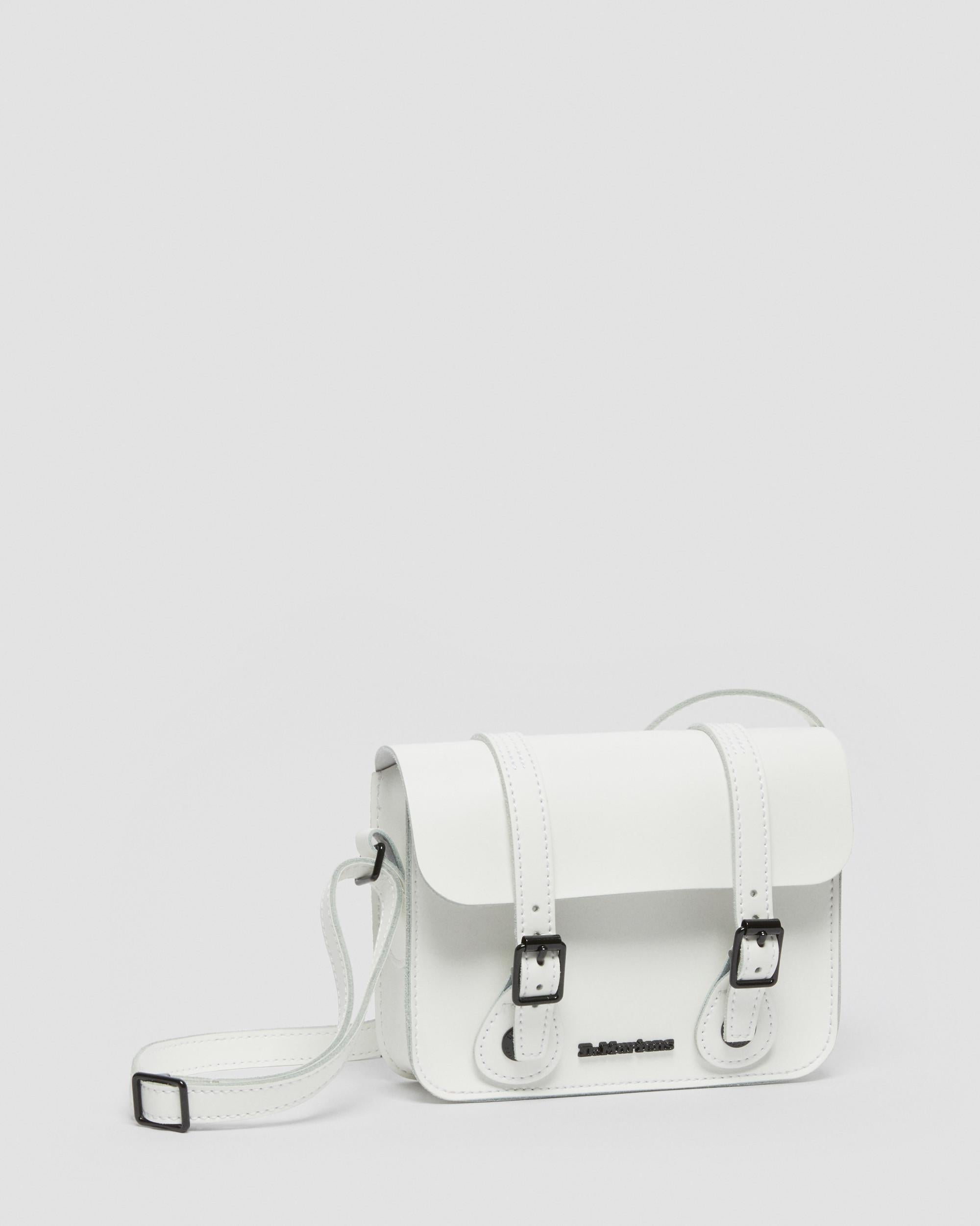 7 Leather Satchel - Image 6