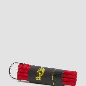 65cm Red Lace (3-eye shoe)