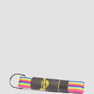 65cm Rainbow Flat Lace (3 EYE SHOES)