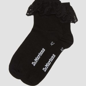 Frill Organic Cotton Socks