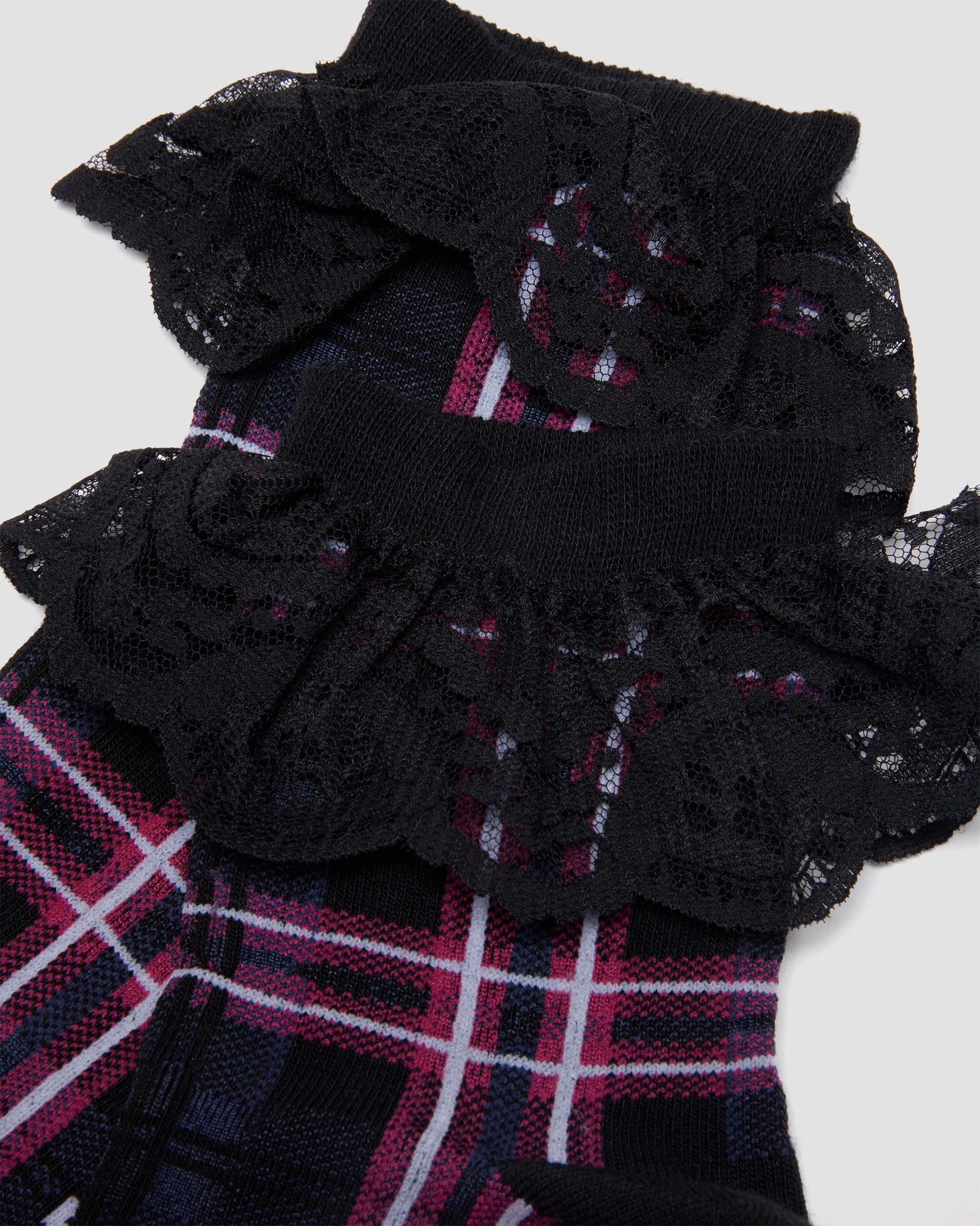 Frill Organic Cotton Blend Socks - Image 3