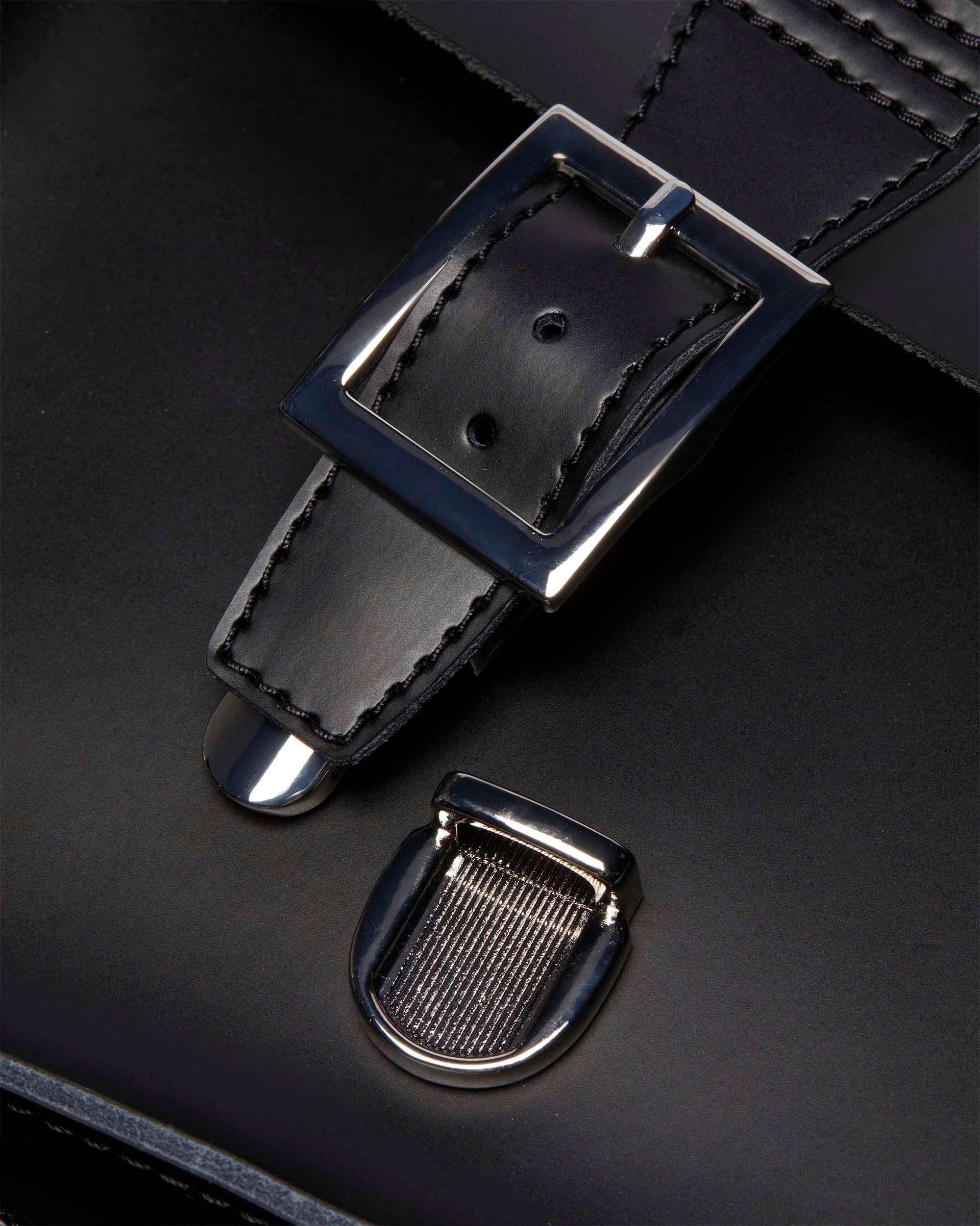 Large Leather Heart Backpack - Image 3