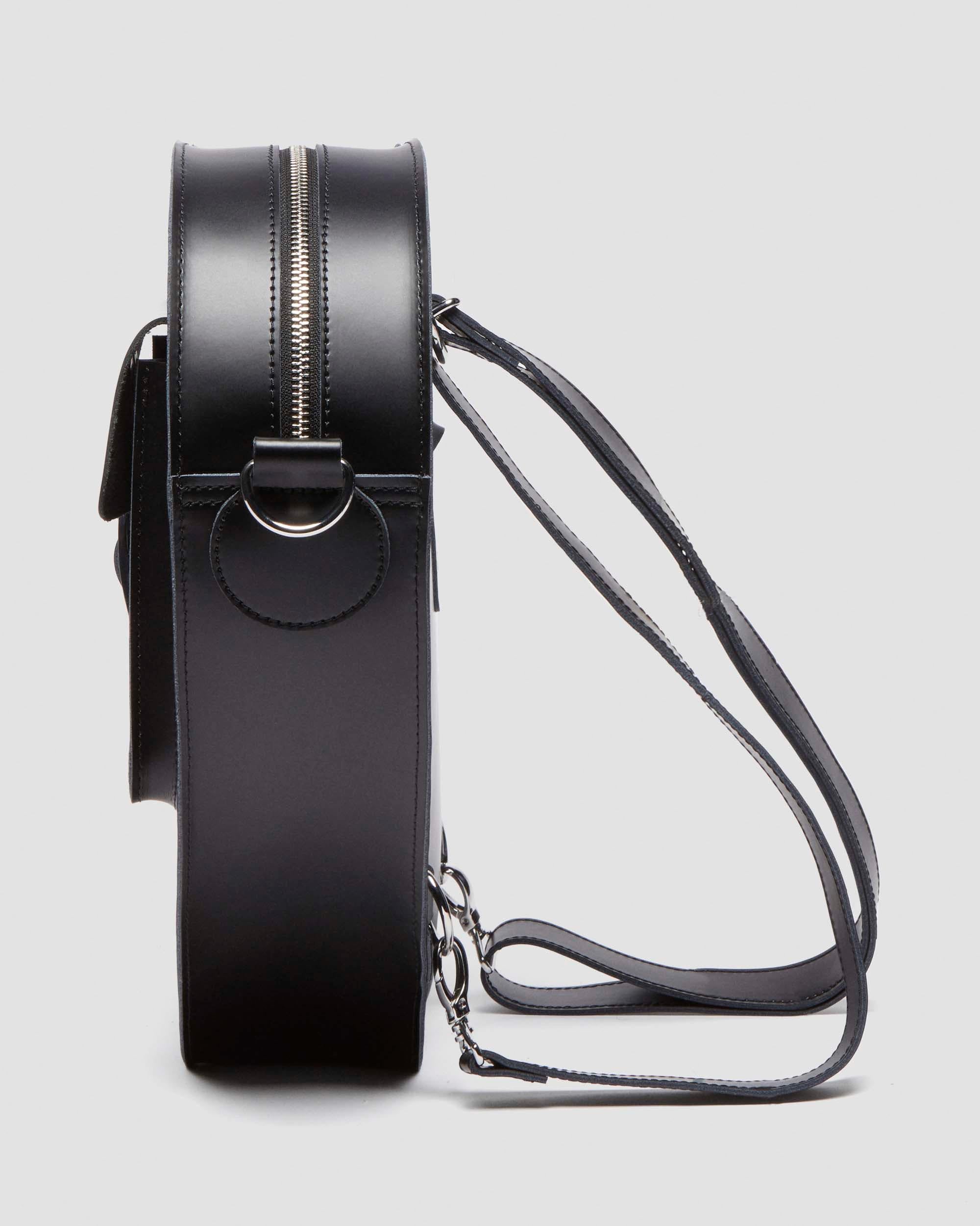 Large Leather Heart Backpack - Image 6