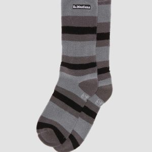 Terry Stripe Sock