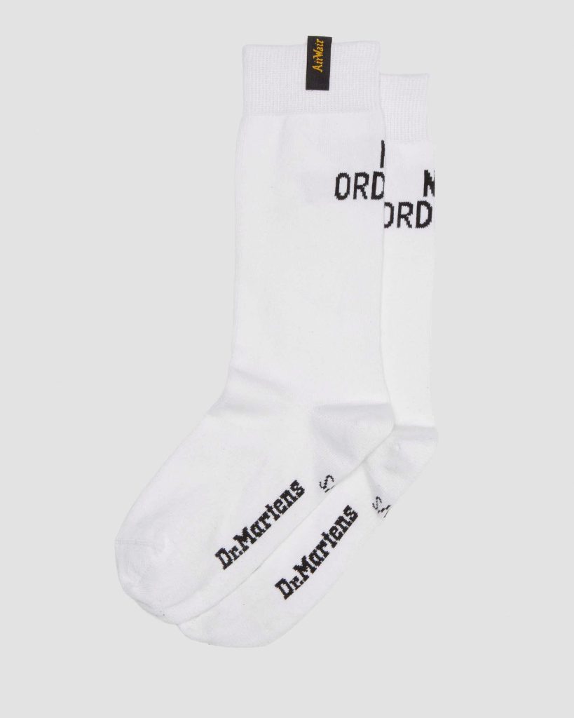 Not Ordinary Logo Socks